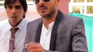ek jaruri suchna Dharmendra bilotiya and mrjadi #love #comadyshow #name #ringtone #attitude #funny #comedyvideos
