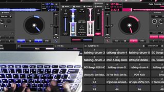 How to Transition Using "Cuts" And "Beat Matching
