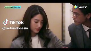 Ehmm berjumpa mantan????