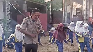 Pramuka ceria