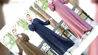 Gamis elsira
