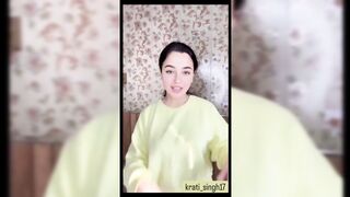 Indian Model Girl Krati Singh 3