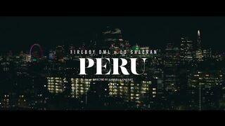 Fireboy DML _ Ed Sheeran - Перу (Официальное видео)(720P_HD).