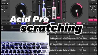 How To Transition Like acid Pro Dj using Virtual Dj