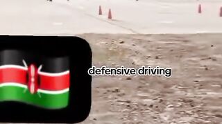 Incredible Defensive Drive!!!!!!!!!!!