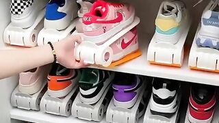 Simple Shoe Rack