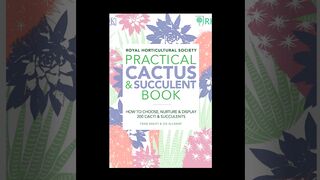 PRACTICAL CACTUS & SUCCULENT BOOk
