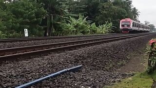 commuter line