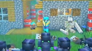 Sigma Minecraft Pillager