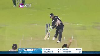 Pakistan vs New zealand t 20 highlight