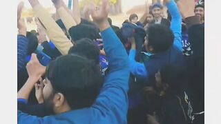 Ali Lion Team win match