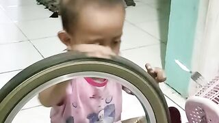 Funny kid