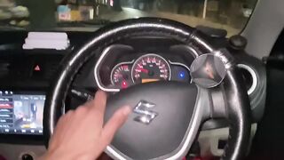 Night drive
