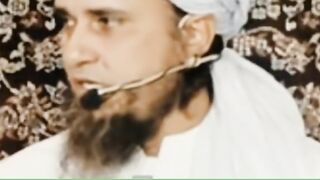 Funny Story of a doctor By Mufti Tariq Masood