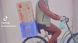Pardes Job cycle home delivery