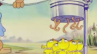 Funny cartoon