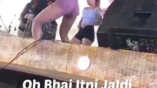 Lrky ko bhut Jaldi ha lgta ha????????