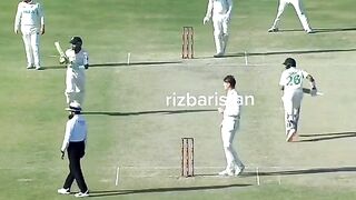 Babar Azam today run-out #pakvsnz