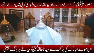 SALLALLAHO ALAIHE WALEHI WASSALLAM