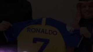 Cr7 following