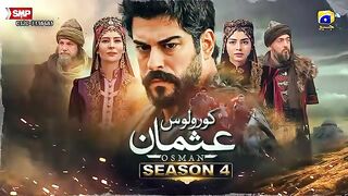 *Kurulus Osman - Episode 09* - (Season 4) - 03 January 2023 - Har Pal Geo  *ترکش ڈرامہ (اردو زبان میں)* ????????