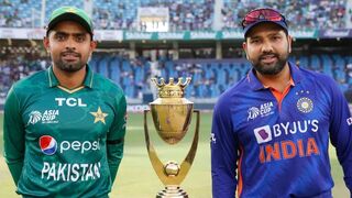 Pakistan va India Highlights T20 word cup