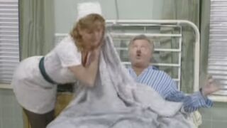 Benny Hill - A hospital like no other