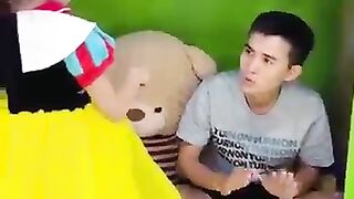funny videos daughter dad and mom