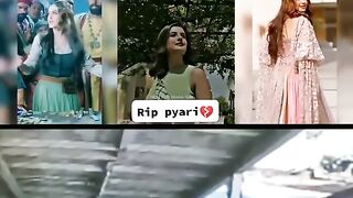Tunisha sharma last moments