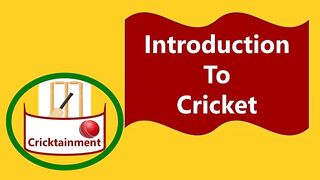 Introduction to Cricket-Part 2.