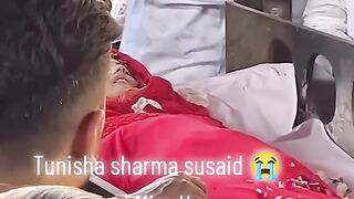 Tunisha sharma funeral
