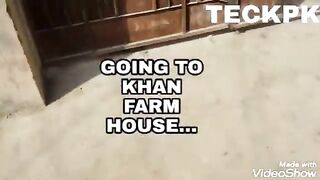 Khan resort farm house