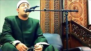 Qari Al muqre Mahmood shahaad ke behtareen Andaz mai Telawate quran