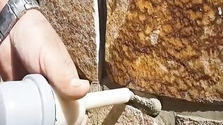 6 years old carpet cleaning satisfying asmr