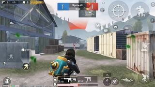 PUBG/glacier shots #tiktok