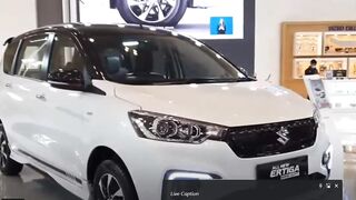 Finally All New Ertiga Facelift 2023 Launching Soon.