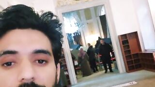 سعودی عرب میں ایک پرانا انچن کڑا ہے