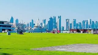 beautiful qatar view