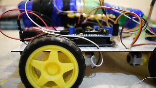 Smart Vaccum cleaner Robot