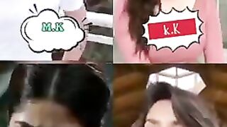 Kubra mewash Sajal Ali viral