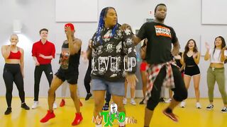 Ciara Level Up Choreography by thebrooklynjai
