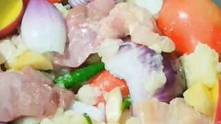 Dumpukh under cooking #food lover
