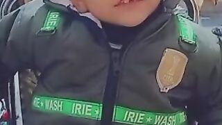 BUNTU perhai kr rha h.