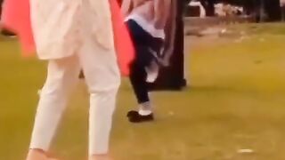 Omg .. what a dance