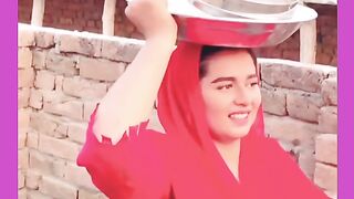 گاؤں کی زندگی  Village
