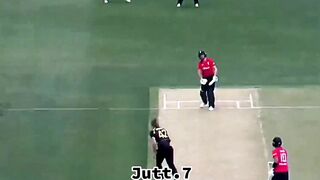 Jos Butler Batting