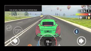 Impossible Car Stunts Driving - Sport Car Racing Simulator 2023 - Android GamePlay