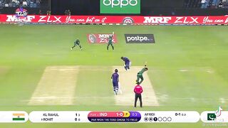 Shaheen 3 wickets in T20 World Cup