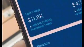 Earning online