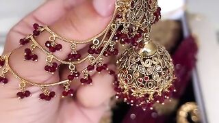 Beautiful jewelry